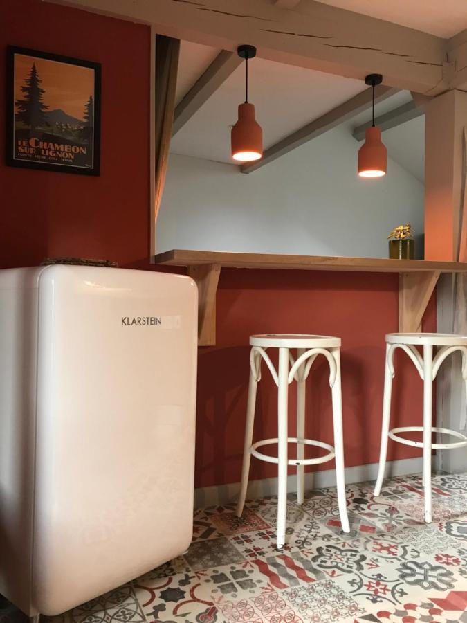 Appartement Douillet, Plein Centre Le Chambon-sur-Lignon